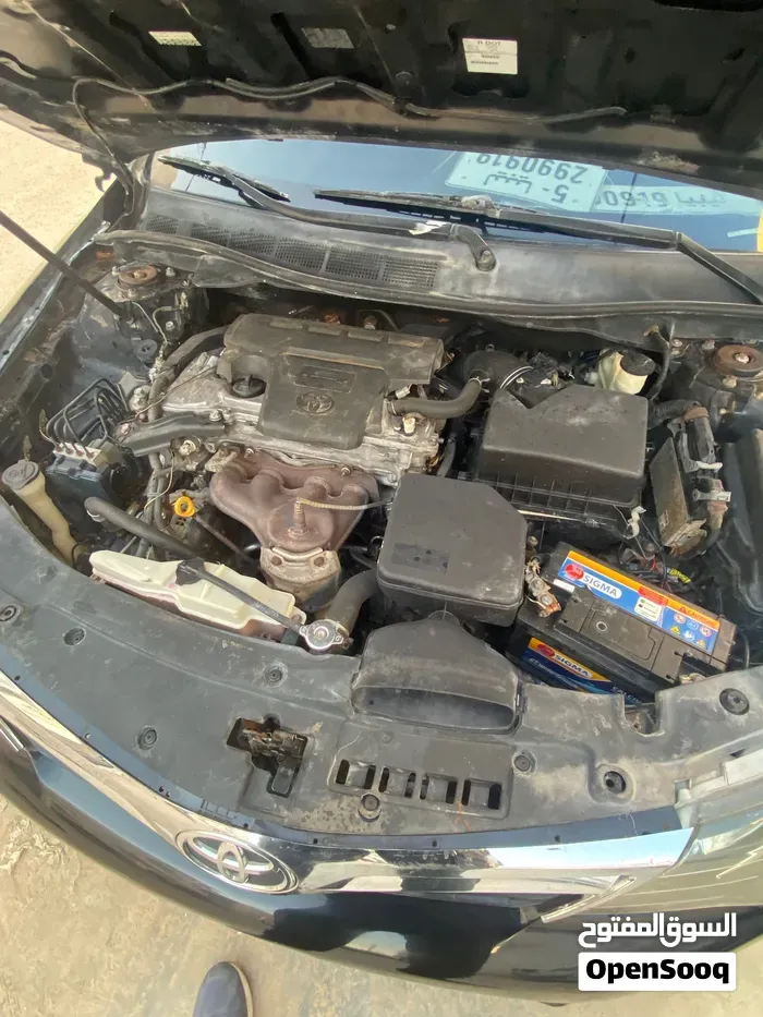 Toyota Camry 2014 photo 2