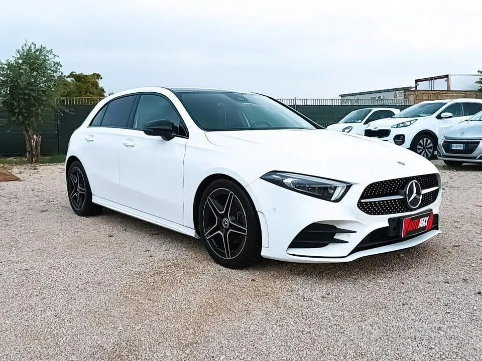 Mercedes-Benz A 180 2020 photo 3