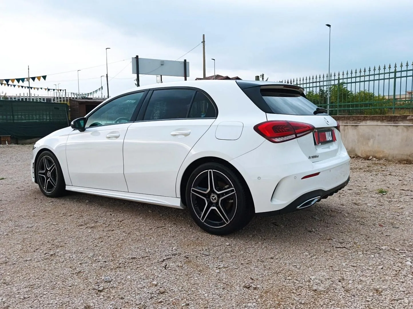 Mercedes-Benz A 180 2020 photo 5