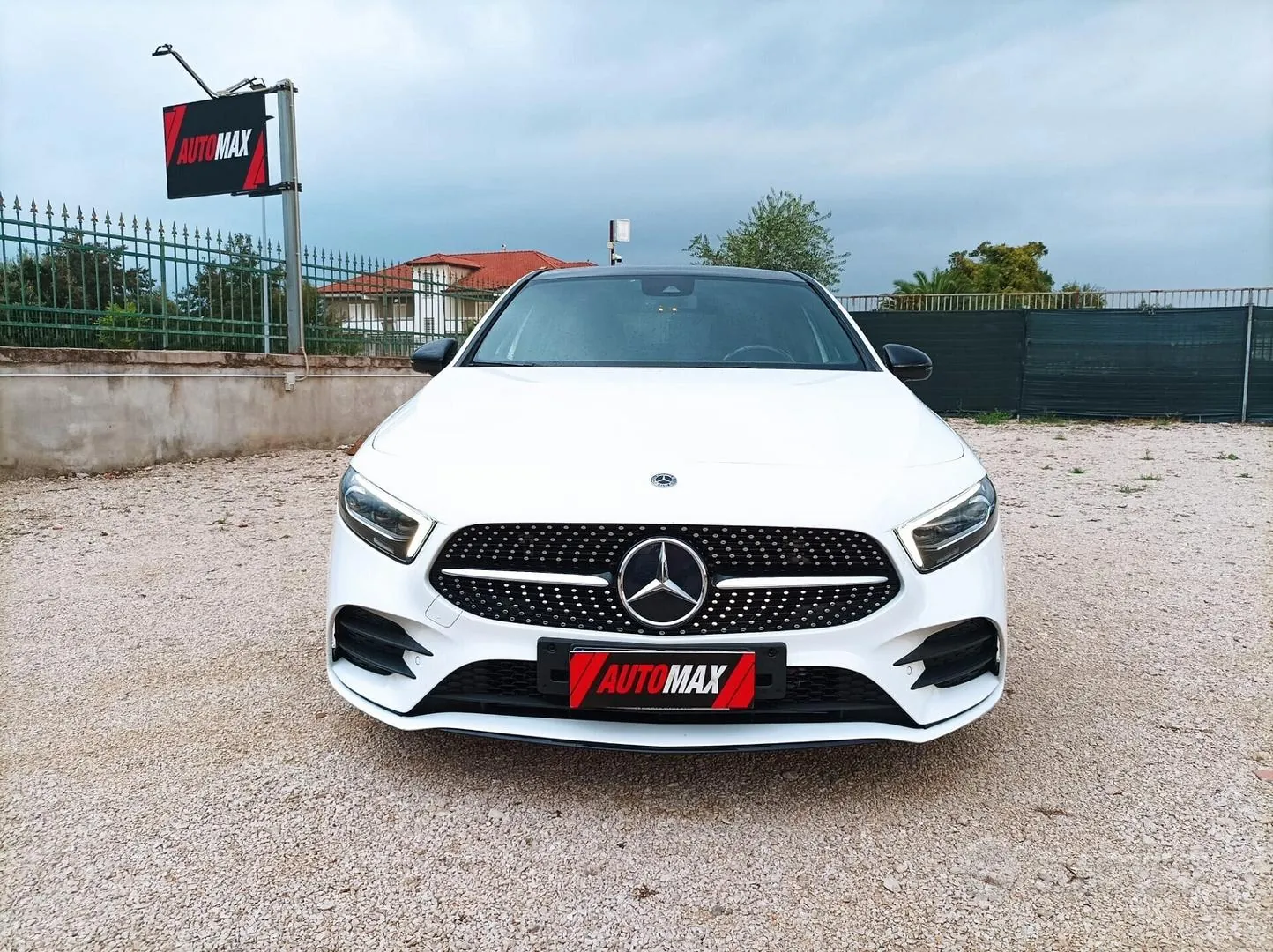 Mercedes-Benz A 180 2020 photo 2