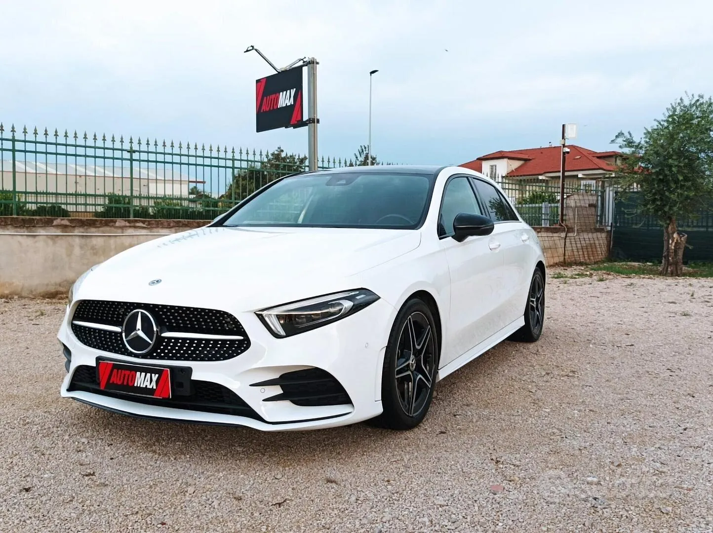 Mercedes-Benz A 180 2020 photo 4