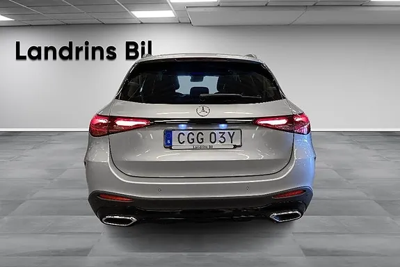 Mercedes-Benz Glc300 De 2026 photo 5