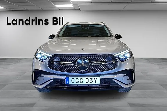 Mercedes-Benz Glc300 De 2026 photo 2