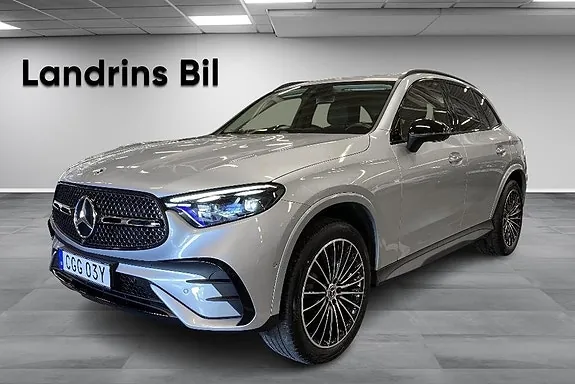 Mercedes-Benz Glc300 De