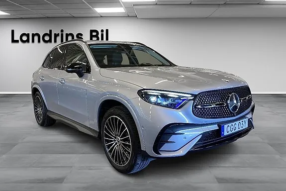 Mercedes-Benz Glc300 De 2026 photo 3