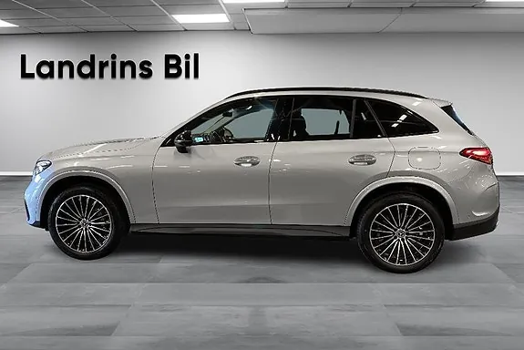 Mercedes-Benz Glc300 De 2026 photo 4