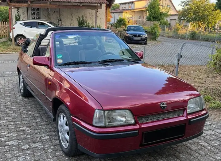 Opel Kadett E