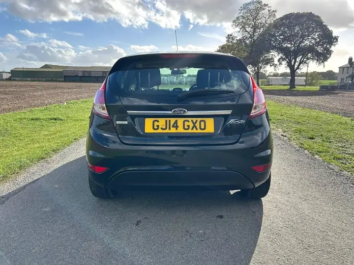 Ford Fiesta 2014 photo 5