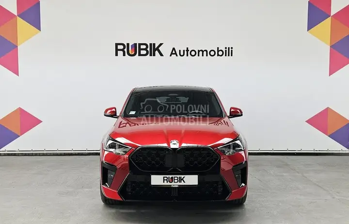 BMW X2 2024 photo 2