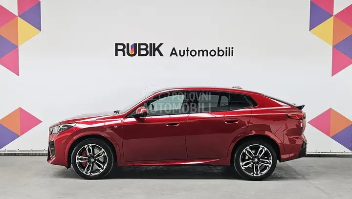 BMW X2 2024 photo 5