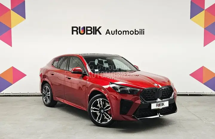 BMW X2