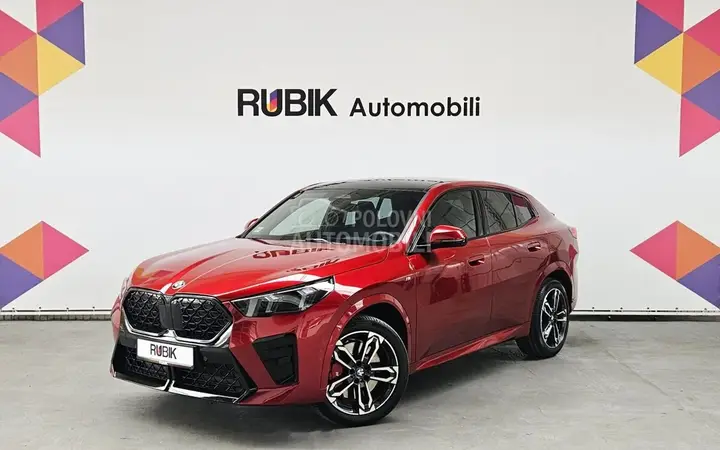 BMW X2 2024 photo 4