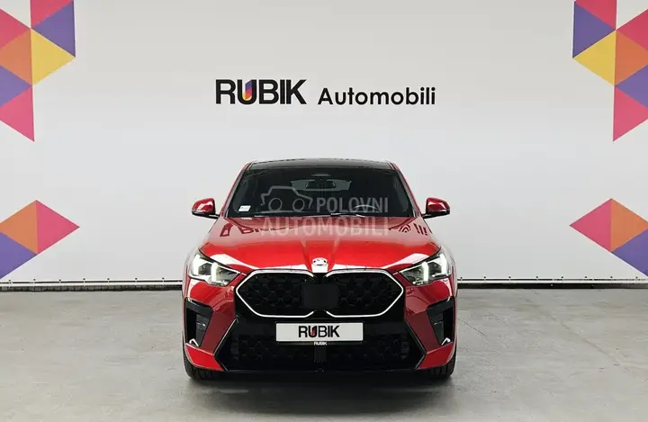 BMW X2 2024 photo 3