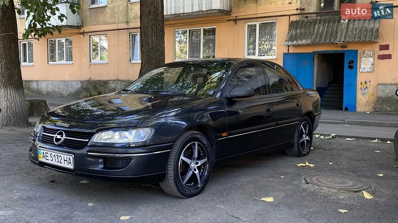 Opel Omega 1995 photo 4