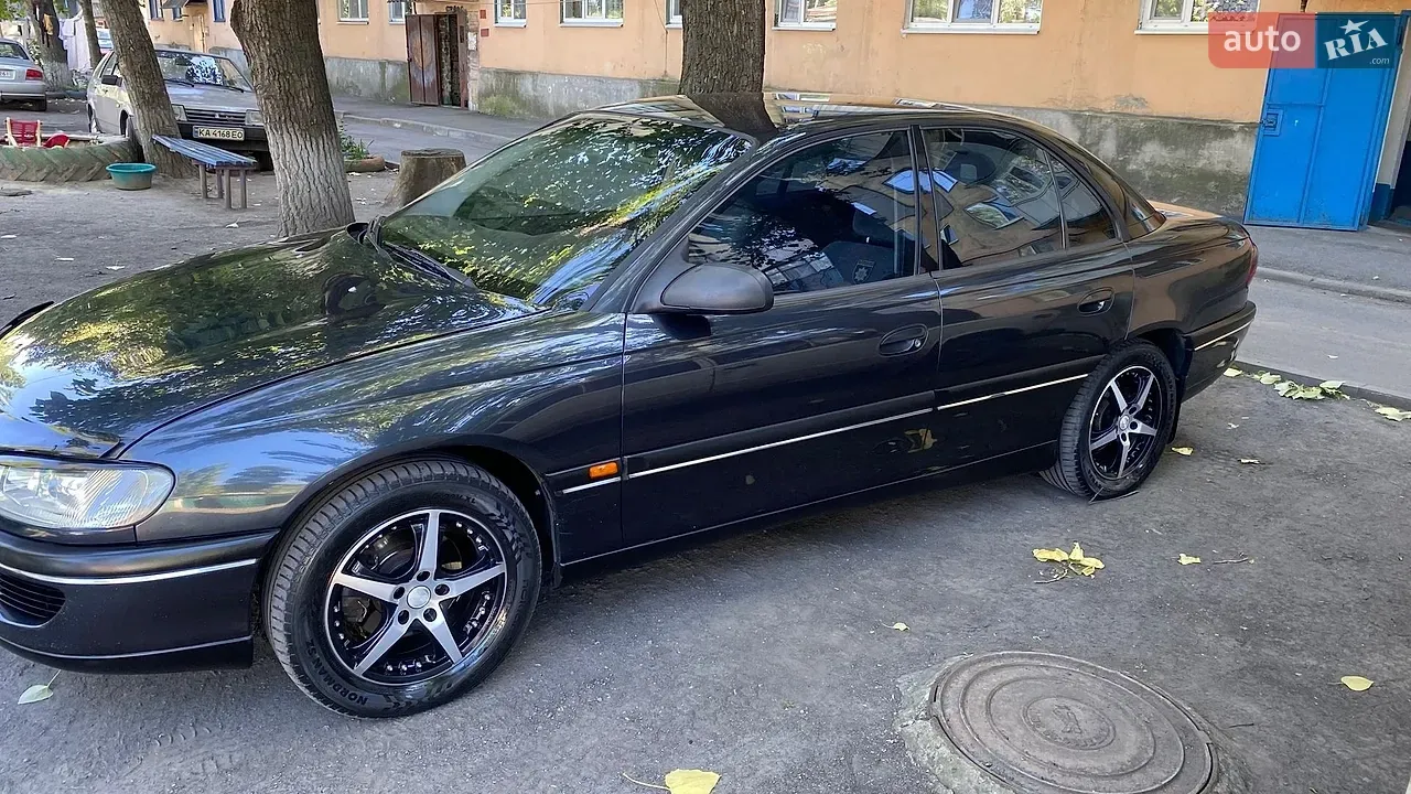 Opel Omega 1995 photo 3