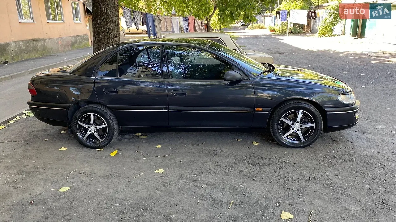 Opel Omega 1995 photo 5