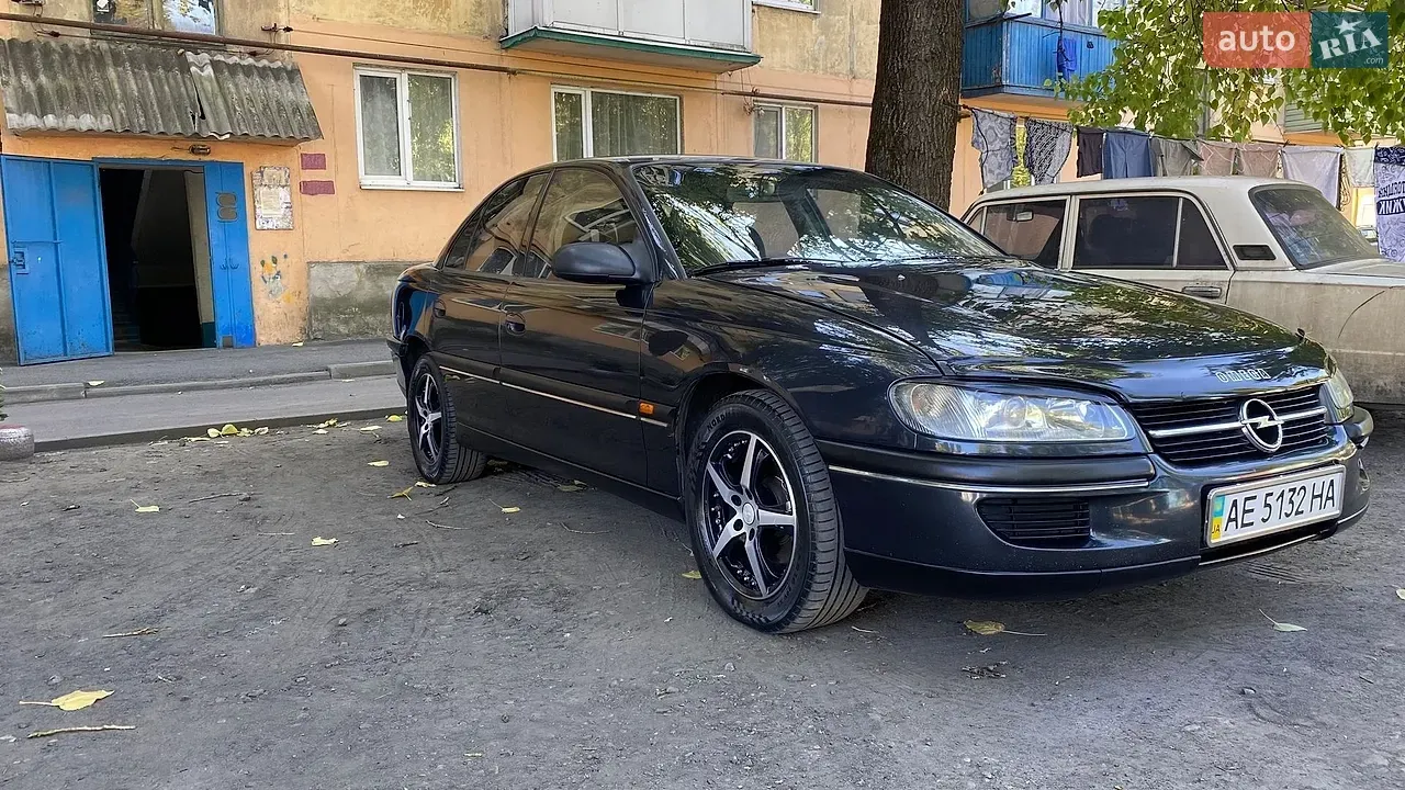 Opel Omega