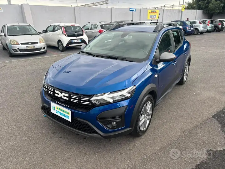 Dacia Sandero Stepway 2023 photo 2