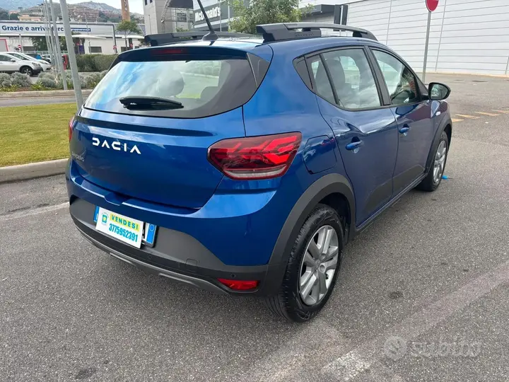 Dacia Sandero Stepway 2023 photo 4