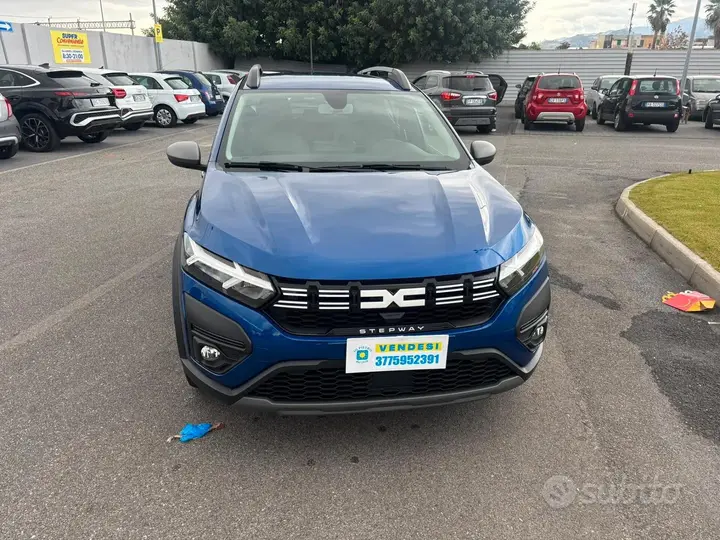 Dacia Sandero Stepway 2023 photo 3