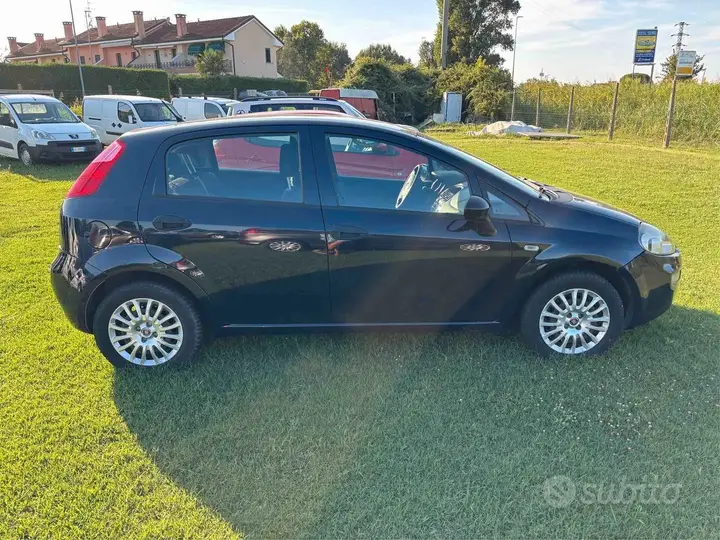 Fiat Punto 2016 photo 4