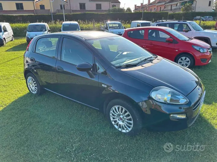 Fiat Punto 2016 photo 3