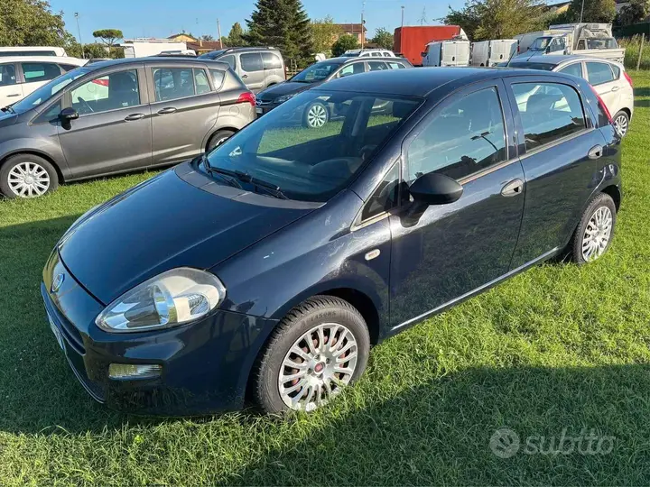 Fiat Punto