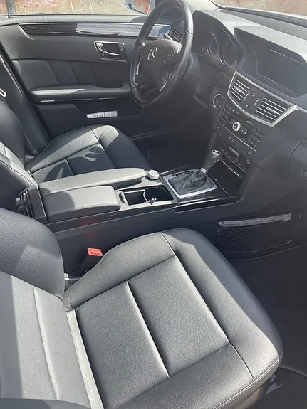 Mercedes-Benz E250 2009 photo 5