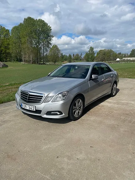 Mercedes-Benz E250 2009 photo 3