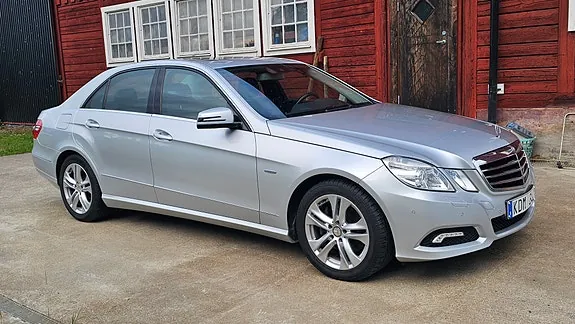 Mercedes-Benz E250