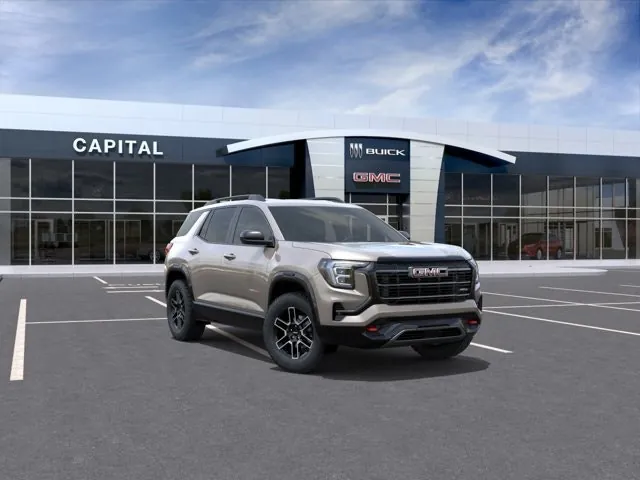 GMC Terrain 2027 photo 2