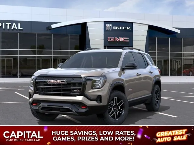 GMC Terrain
