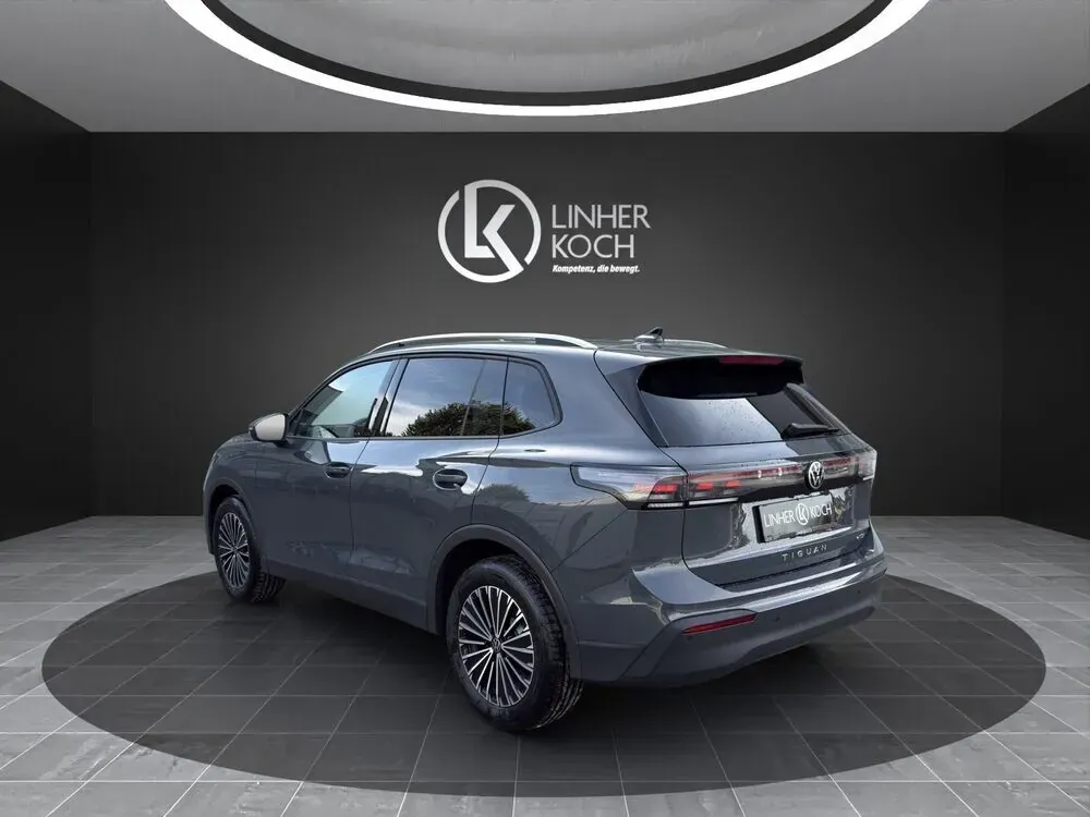Volkswagen Tiguan 2026 photo 3