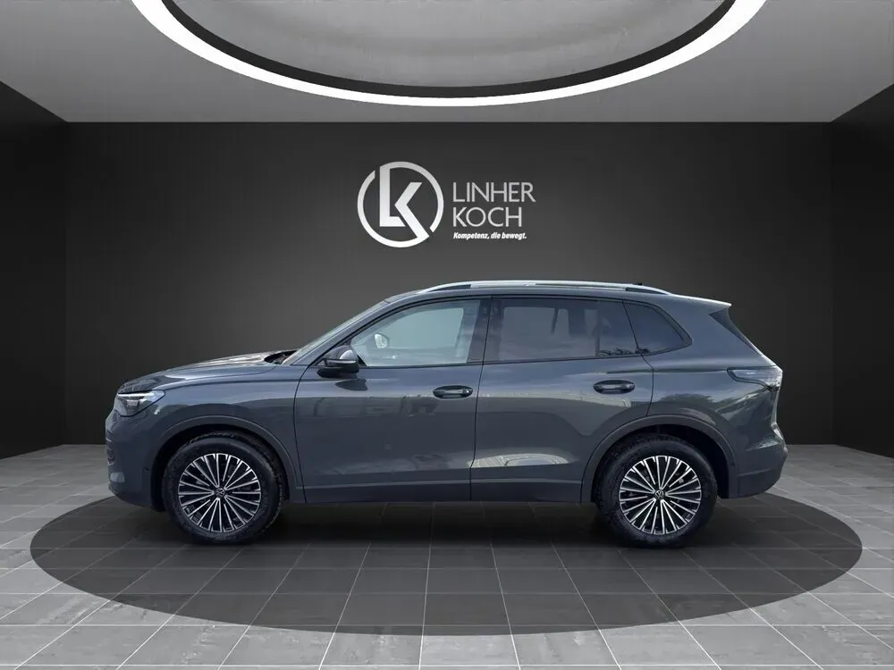 Volkswagen Tiguan 2026 photo 2
