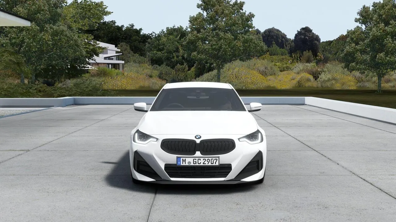 BMW 220 Gran Coupé photo 3