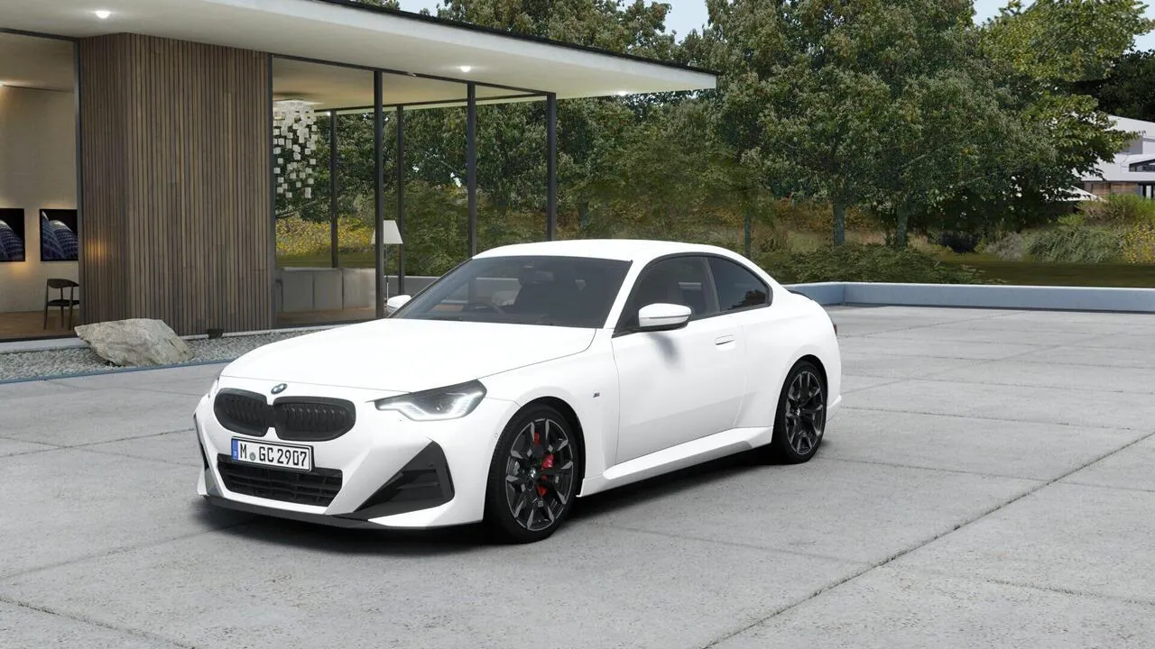 BMW 220 Gran Coupé