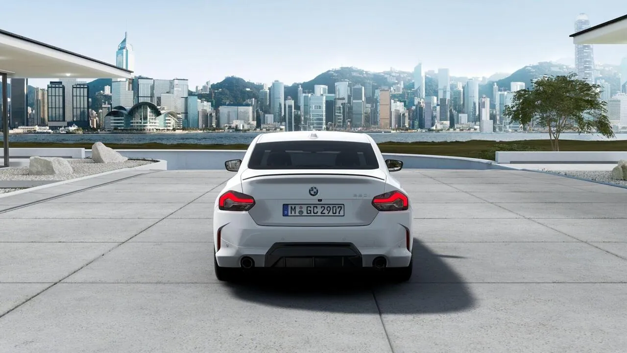 BMW 220 Gran Coupé photo 5
