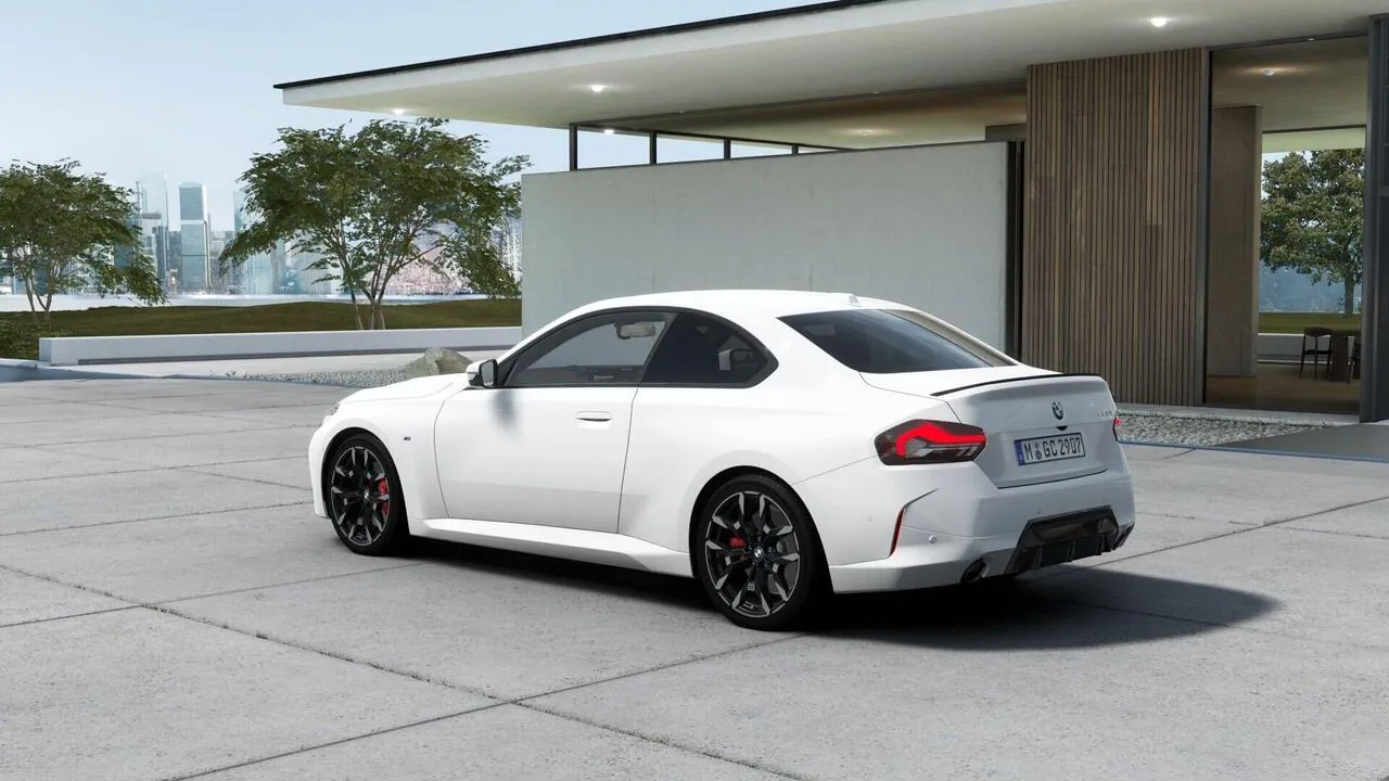 BMW 220 Gran Coupé photo 2