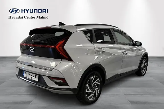 Hyundai Bayon 2025 photo 2