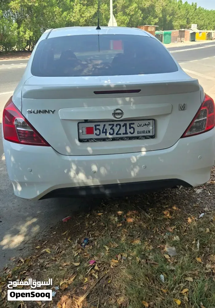 Nissan Sunny