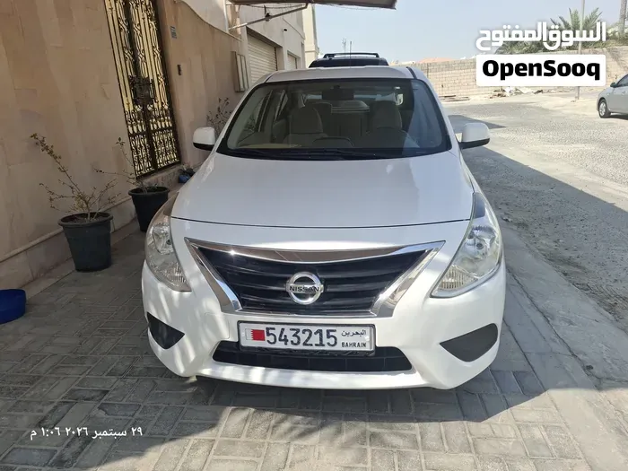 Nissan Sunny 2023 photo 2