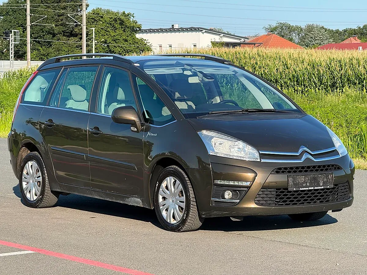 Citroen Grand C4 Picasso