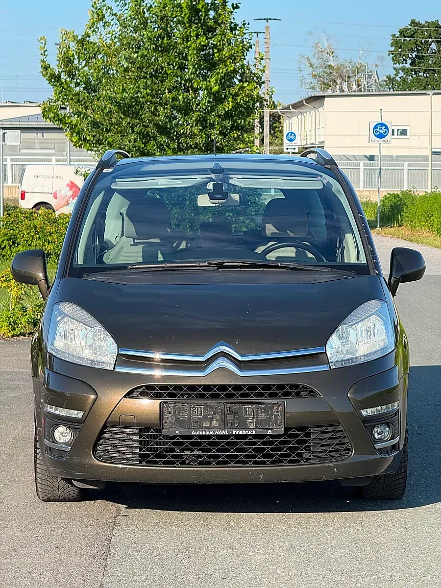 Citroen Grand C4 Picasso 2013 photo 3
