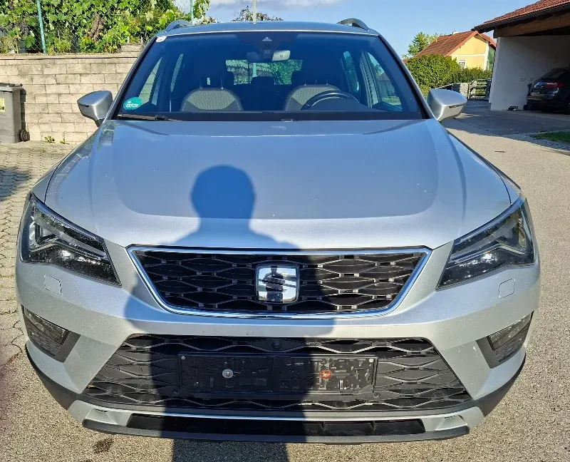 Seat Ateca 2017 photo 2