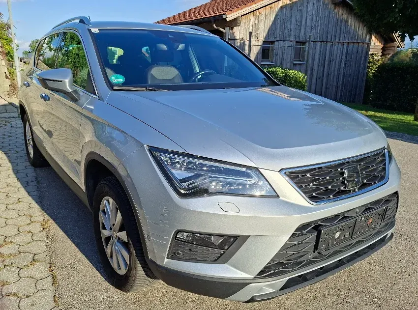 Seat Ateca 2017 photo 3