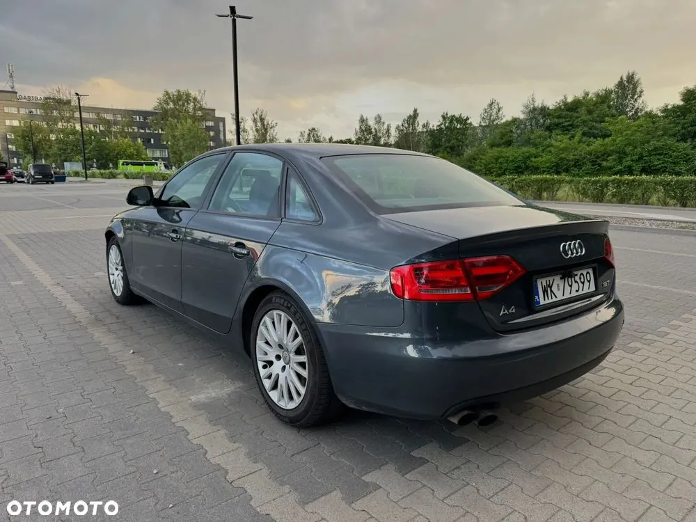 Audi A4 Limousine 2008 photo 5