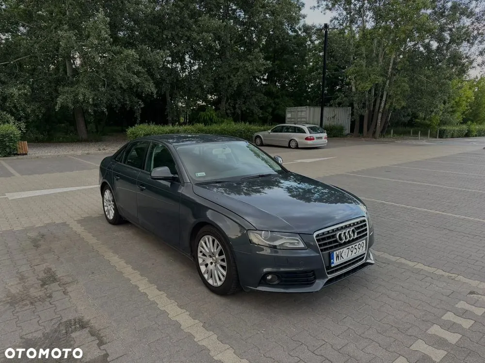 Audi A4 Limousine 2008 photo 2