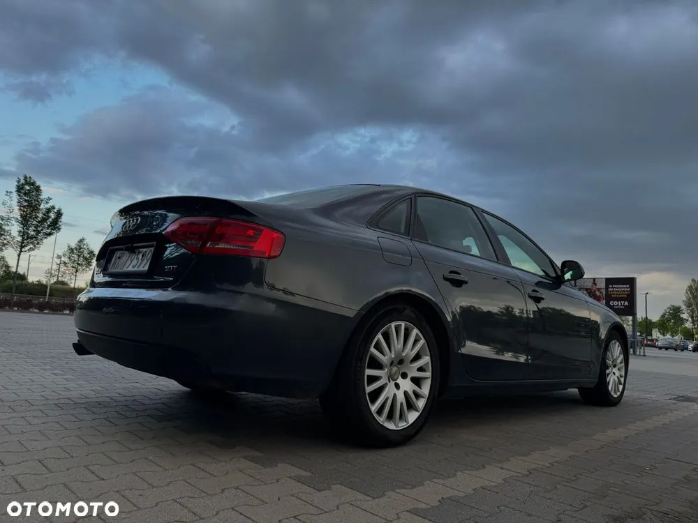 Audi A4 Limousine 2008 photo 4