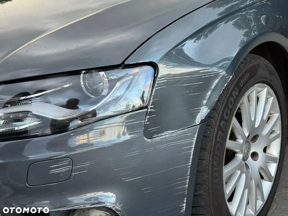Audi A4 Limousine 2008 photo 3