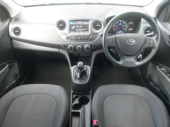 Hyundai I10 2019 photo 3